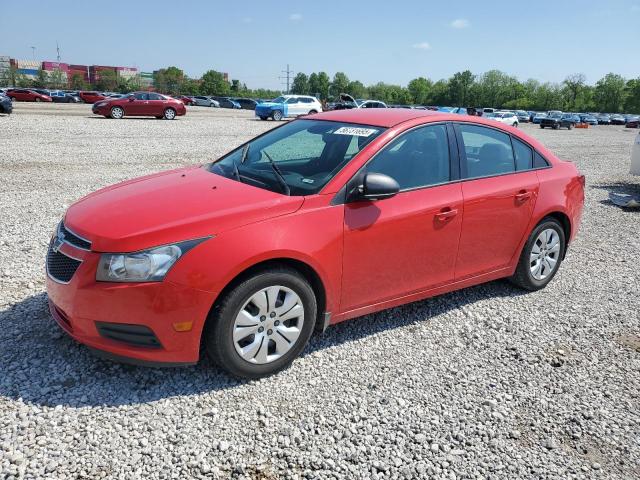 2014 CHEVROLET CRUZE LS, null