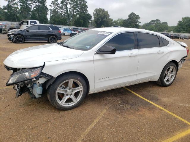 2018 CHEVROLET IMPALA LS, 