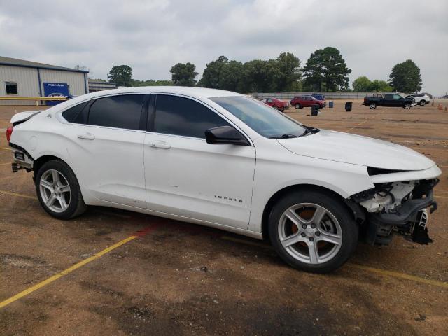 1G11Z5SA9JU103868 - 2018 CHEVROLET IMPALA LS WHITE photo 4