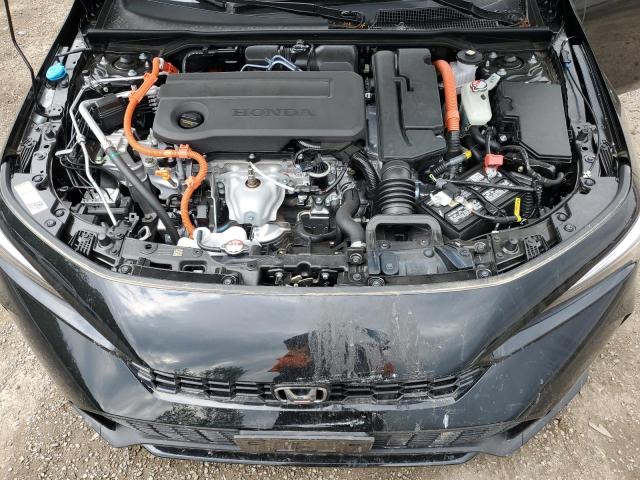 2HGFE4F86SH015537 - 2025 HONDA CIVIC SPORT 黑色 照片 11