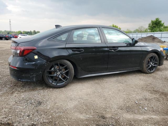 2HGFE4F86SH015537 - 2025 HONDA CIVIC SPORT 黑色 照片 3