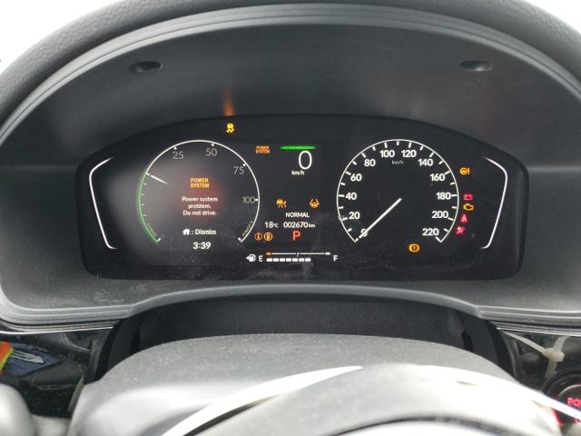 2HGFE4F86SH015537 - 2025 HONDA CIVIC SPORT 黑色 照片 9