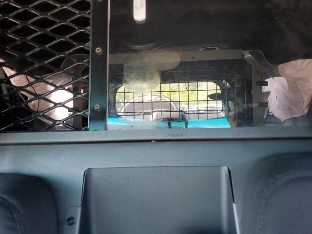 1FM5K8AR3GGA86817 - 2016 FORD EXPLORER POLICE INTERCEPTOR 双色 照片 10