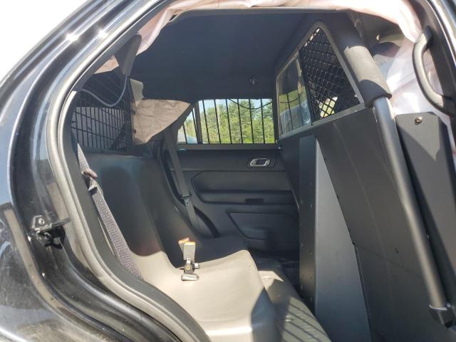 1FM5K8AR3GGA86817 - 2016 FORD EXPLORER POLICE INTERCEPTOR 双色 照片 11