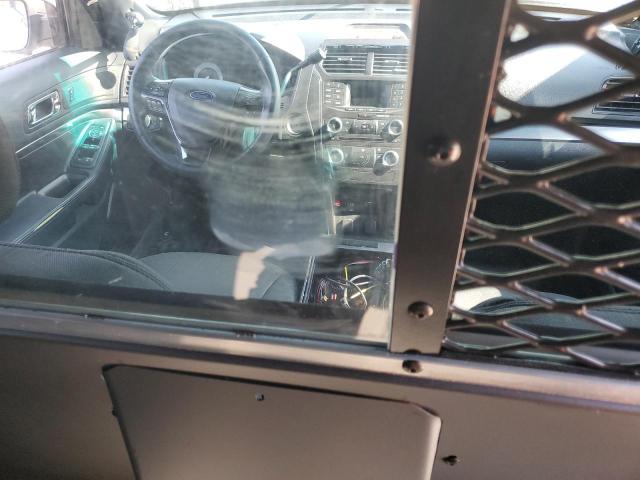 1FM5K8AR3GGA86817 - 2016 FORD EXPLORER POLICE INTERCEPTOR 双色 照片 8