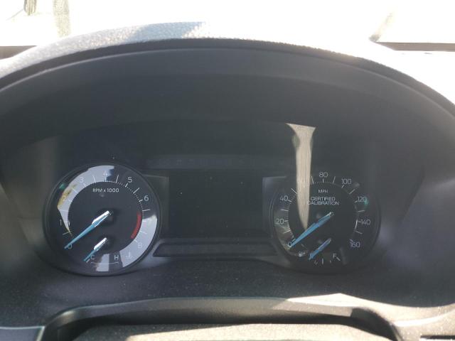 1FM5K8AR3GGA86817 - 2016 FORD EXPLORER POLICE INTERCEPTOR 双色 照片 9