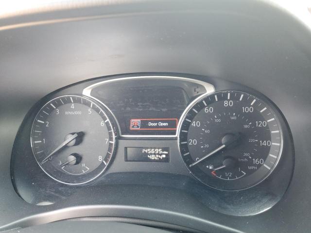 5N1AR2MM3EC684207 - 2014 NISSAN PATHFINDER S BLUE photo 9