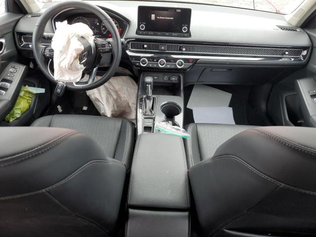 19XFL1H71PE005864 - 2023 HONDA CIVIC EXL წითელი ფოტო 8