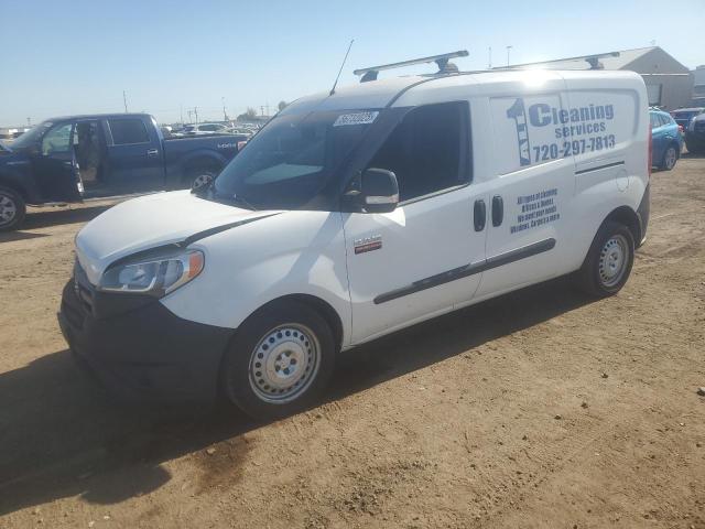 ZFBERFAT1G6B09054 - 2016 RAM PROMASTER WHITE photo 1