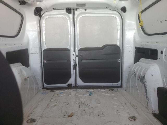 ZFBERFAT1G6B09054 - 2016 RAM PROMASTER WHITE photo 10