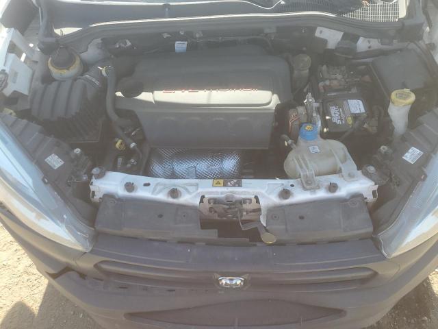 ZFBERFAT1G6B09054 - 2016 RAM PROMASTER WHITE photo 12