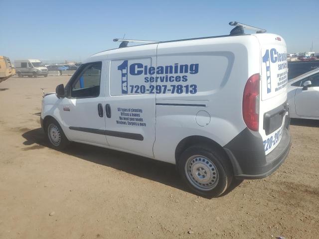 ZFBERFAT1G6B09054 - 2016 RAM PROMASTER WHITE photo 2