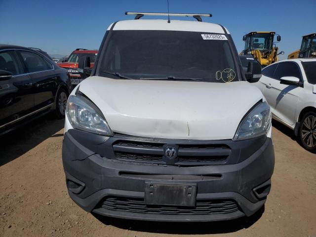 ZFBERFAT1G6B09054 - 2016 RAM PROMASTER WHITE photo 5