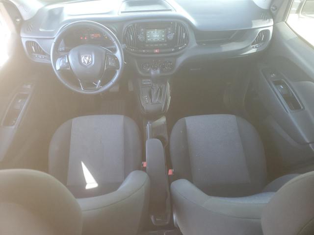 ZFBERFAT1G6B09054 - 2016 RAM PROMASTER WHITE photo 8