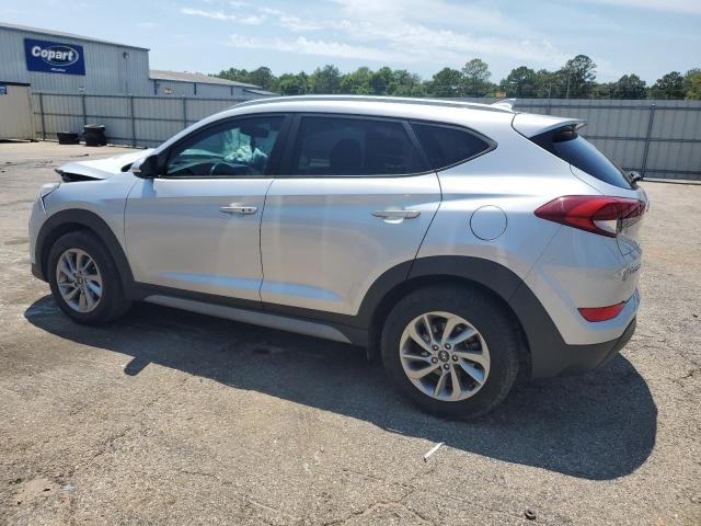 KM8J33A48JU778843 - 2018 HYUNDAI TUCSON SEL SILVER photo 2