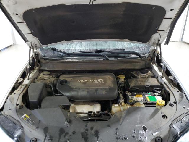 1C4PJLCB2KD215403 - 2019 JEEP CHEROKEE LATITUDE 白色 照片 12