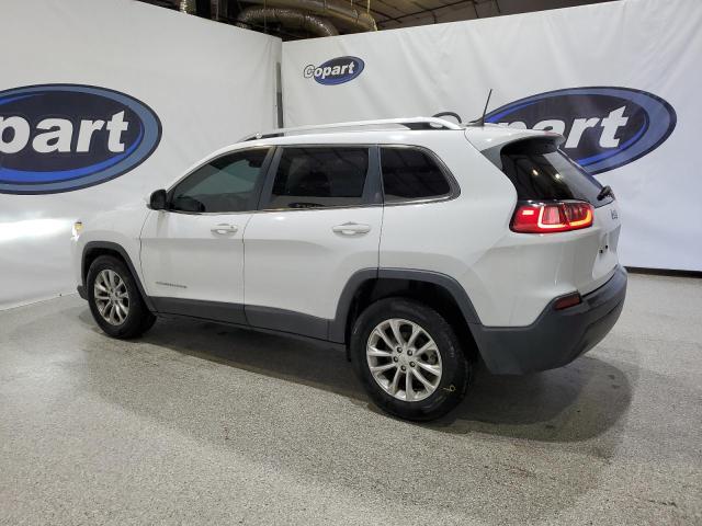 1C4PJLCB2KD215403 - 2019 JEEP CHEROKEE LATITUDE 白色 照片 2