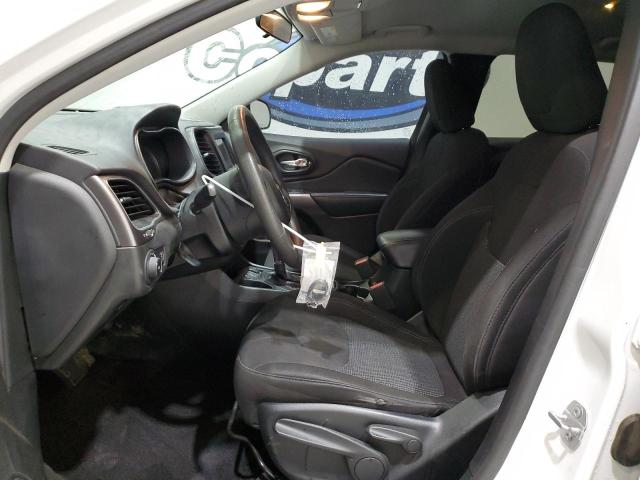 1C4PJLCB2KD215403 - 2019 JEEP CHEROKEE LATITUDE 白色 照片 7