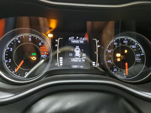 1C4PJLCB2KD215403 - 2019 JEEP CHEROKEE LATITUDE 白色 照片 9