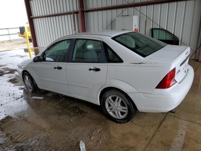 1FAFP34303W169907 - 2003 FORD FOCUS SE COMFORT WHITE photo 2