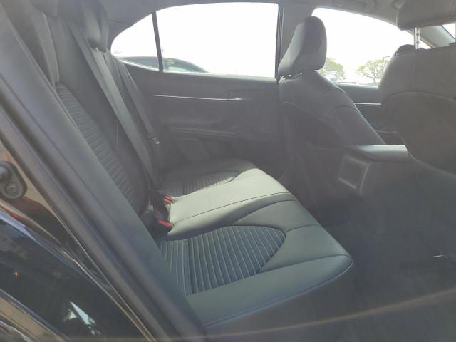 4T1G11AK1PU768084 - 2023 TOYOTA CAMRY SE NIGHT SHADE BLACK photo 10