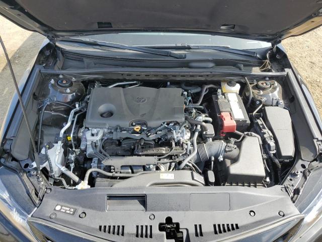 4T1G11AK1PU768084 - 2023 TOYOTA CAMRY SE NIGHT SHADE BLACK photo 11