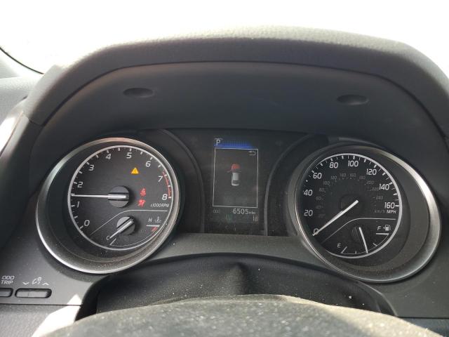 4T1G11AK1PU768084 - 2023 TOYOTA CAMRY SE NIGHT SHADE BLACK photo 9