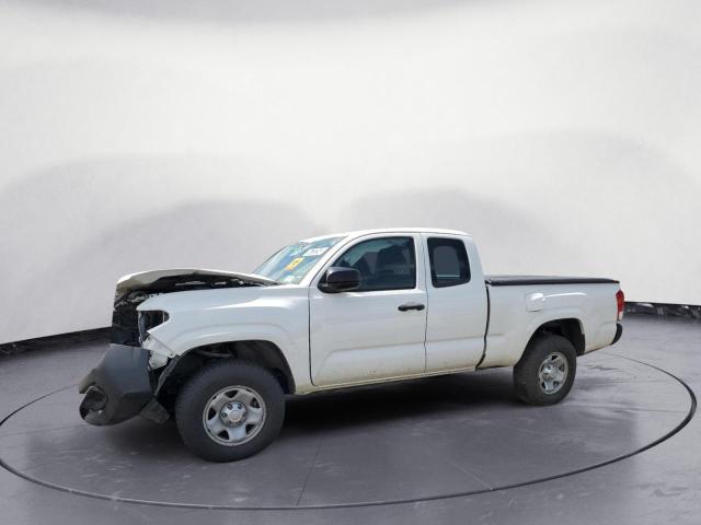 5TFSX5ENXHX053992 - 2017 TOYOTA TACOMA ACCESS CAB თეთრი ფოტო 1