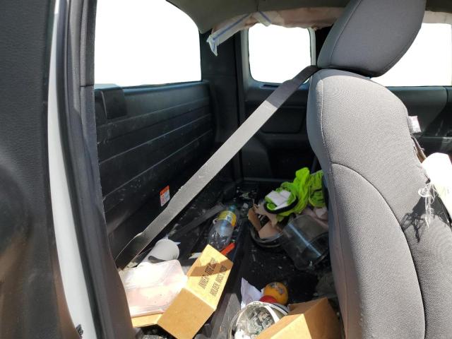 5TFSX5ENXHX053992 - 2017 TOYOTA TACOMA ACCESS CAB თეთრი ფოტო 10