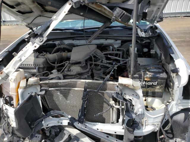 5TFSX5ENXHX053992 - 2017 TOYOTA TACOMA ACCESS CAB თეთრი ფოტო 11