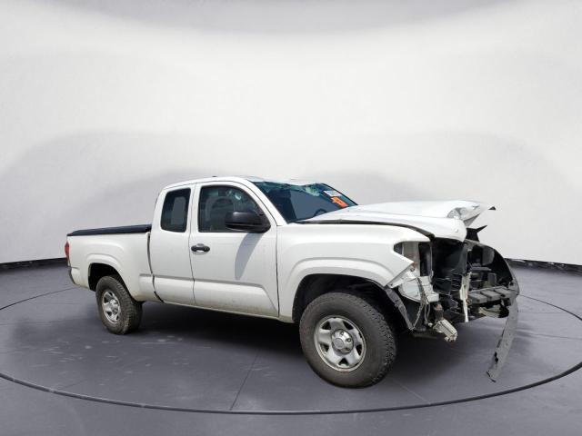 5TFSX5ENXHX053992 - 2017 TOYOTA TACOMA ACCESS CAB თეთრი ფოტო 4