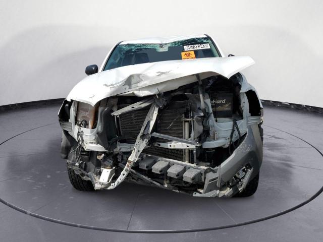 5TFSX5ENXHX053992 - 2017 TOYOTA TACOMA ACCESS CAB თეთრი ფოტო 5