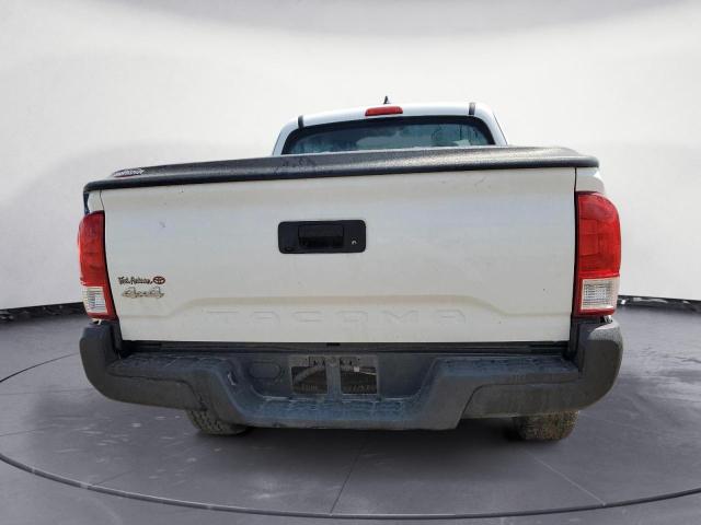 5TFSX5ENXHX053992 - 2017 TOYOTA TACOMA ACCESS CAB თეთრი ფოტო 6