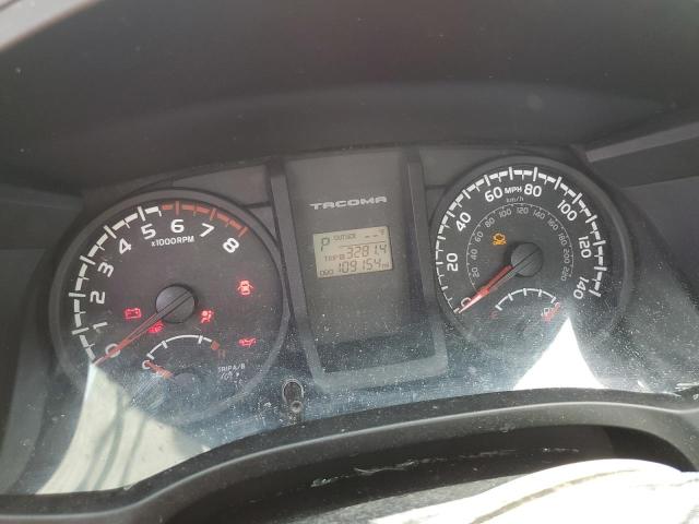 5TFSX5ENXHX053992 - 2017 TOYOTA TACOMA ACCESS CAB თეთრი ფოტო 9