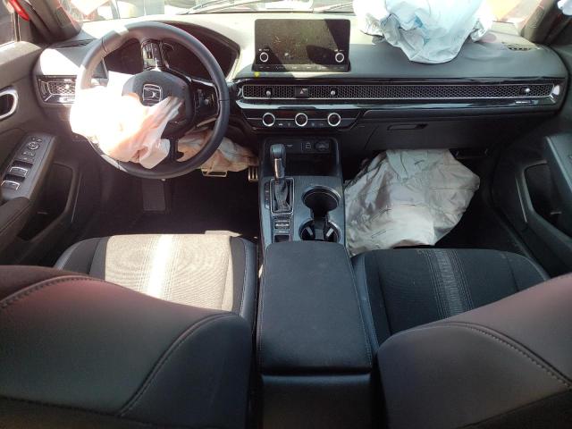 2HGFE2F50PH500323 - 2023 HONDA CIVIC SPORT 红色 照片 8
