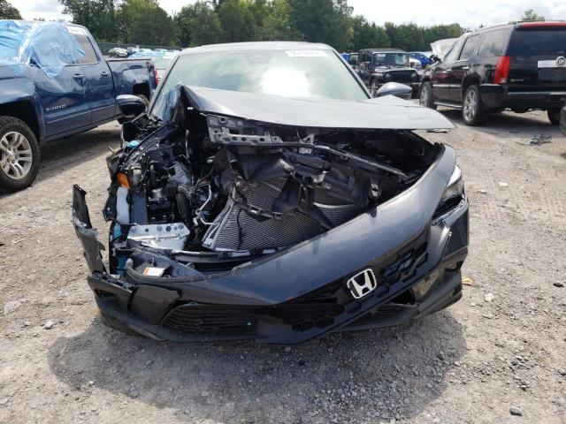 19XFL1H87NE006071 - 2022 HONDA CIVIC SPORT TOURING Grafitowy zdjęcie 9