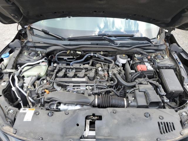 SHHFK7H40JU219059 - 2018 HONDA CIVIC SPORT 黑色 照片 11