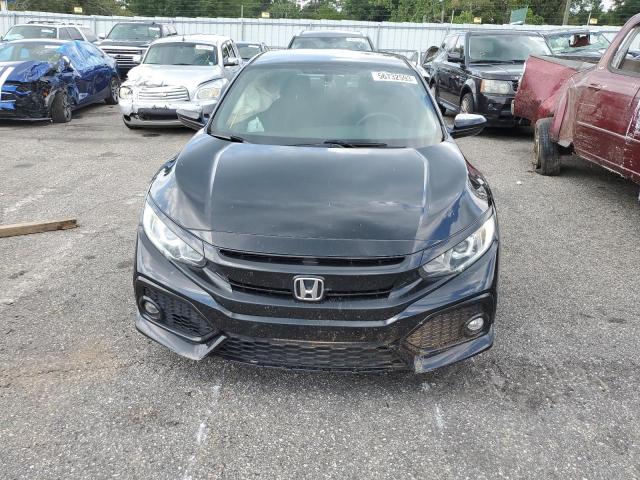 SHHFK7H40JU219059 - 2018 HONDA CIVIC SPORT 黑色 照片 5