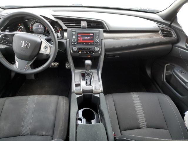 SHHFK7H40JU219059 - 2018 HONDA CIVIC SPORT 黑色 照片 8