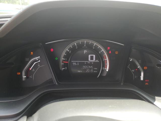 SHHFK7H40JU219059 - 2018 HONDA CIVIC SPORT 黑色 照片 9