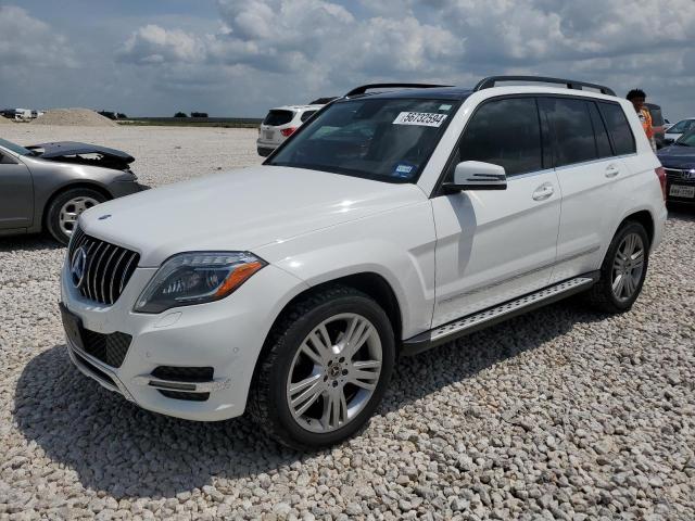 2013 MERCEDES-BENZ GLK 350 4MATIC, 