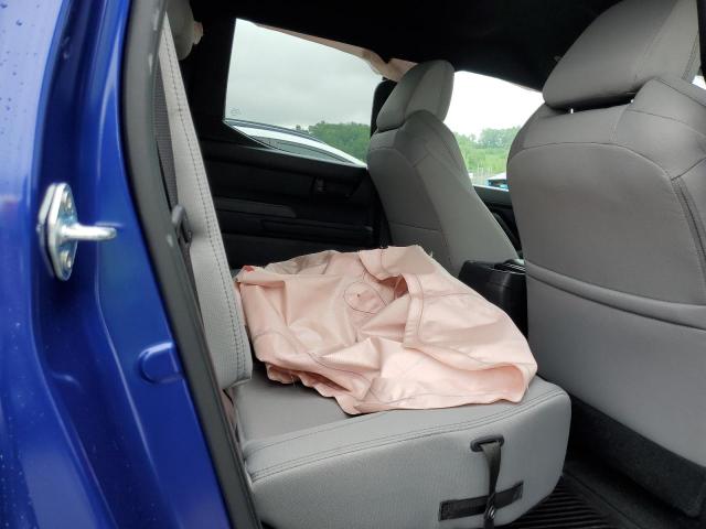 3TMLB5JN7SM115967 - 2025 TOYOTA TACOMA DOUBLE CAB 蓝色 照片 10