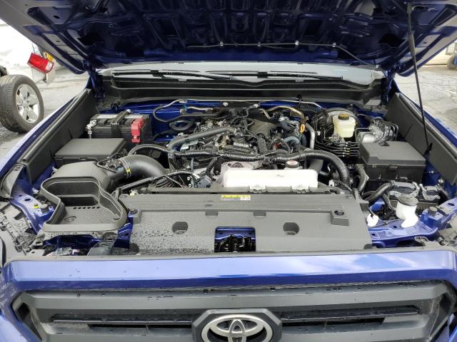 3TMLB5JN7SM115967 - 2025 TOYOTA TACOMA DOUBLE CAB 蓝色 照片 11