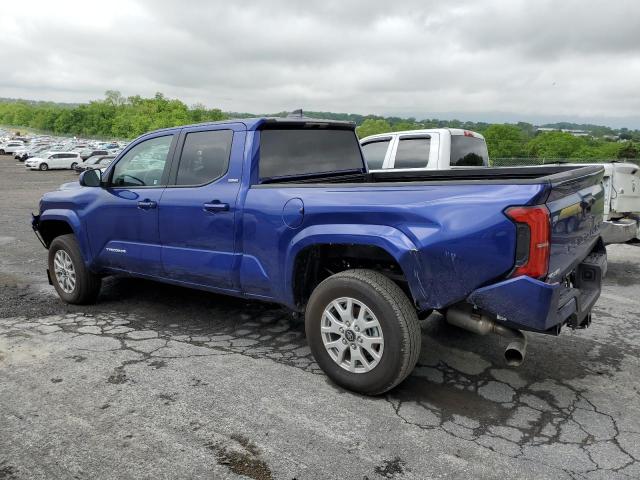 3TMLB5JN7SM115967 - 2025 TOYOTA TACOMA DOUBLE CAB 蓝色 照片 2