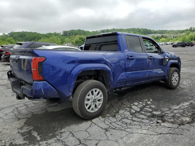 3TMLB5JN7SM115967 - 2025 TOYOTA TACOMA DOUBLE CAB 蓝色 照片 3