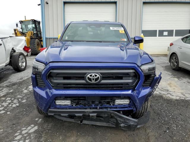 3TMLB5JN7SM115967 - 2025 TOYOTA TACOMA DOUBLE CAB 蓝色 照片 5