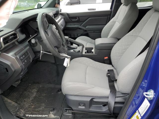 3TMLB5JN7SM115967 - 2025 TOYOTA TACOMA DOUBLE CAB 蓝色 照片 7