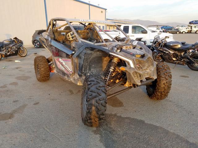 3JBVXAW2XHK002006 - 2017 CAN-AM MAVERICK X3 X RS TURBO R  photo 1