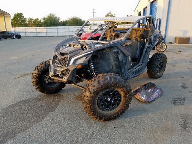 3JBVXAW2XHK002006 - 2017 CAN-AM MAVERICK X3 X RS TURBO R  photo 2