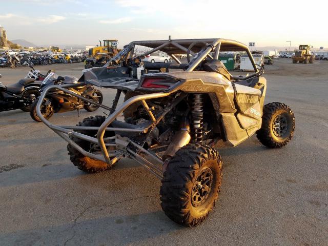 3JBVXAW2XHK002006 - 2017 CAN-AM MAVERICK X3 X RS TURBO R  photo 4